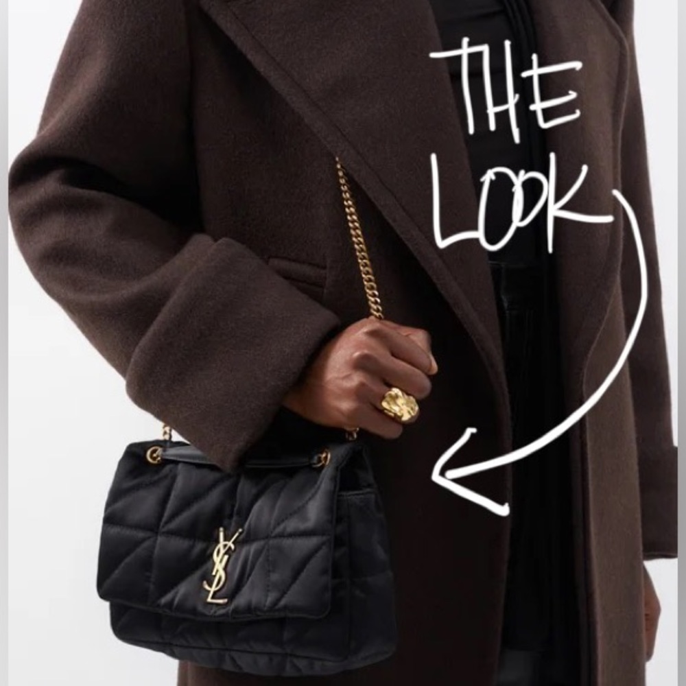 Michael Kors Quilted Leather Crossbody